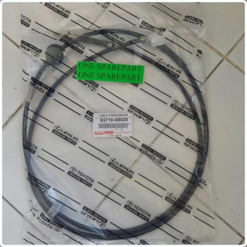 Jual Kabel / Tali Speedometer Kijang Kapsul Kode 181 di Seller