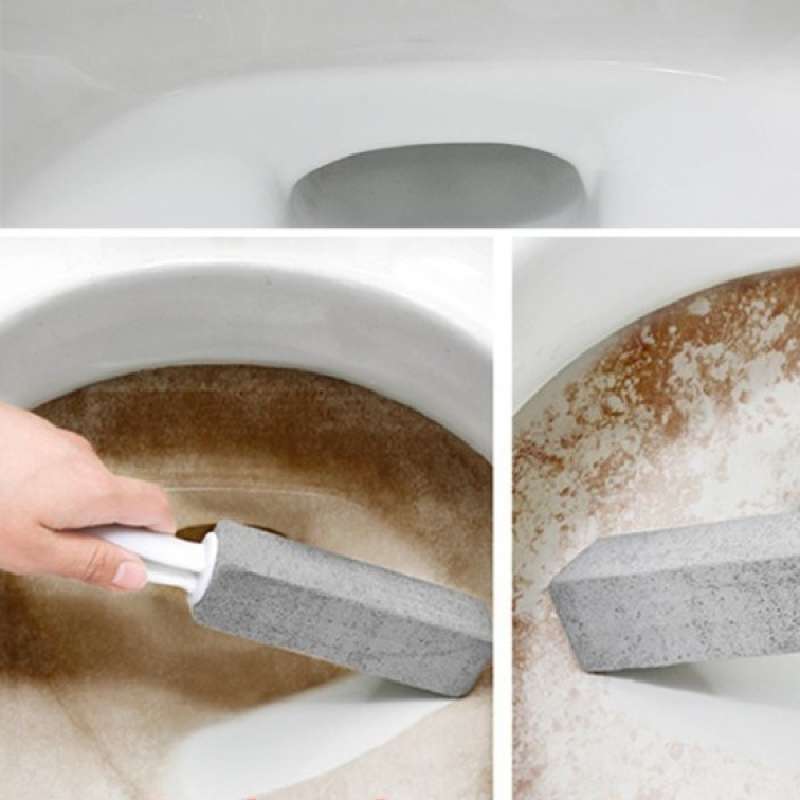 Jual Ring X Pumice Stone Alat Pembersih Kerak Plak Wc Toilet Keramik
