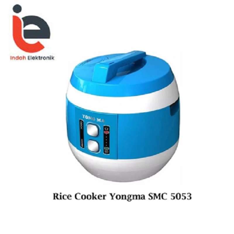 Jual Rice Cooker Yong Ma SMC 5053 / Rice Cooker 2 Liter Eco Ceramic