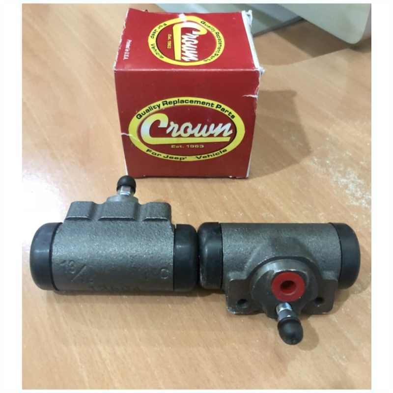 Jual Master Rem Tromol Belakang Wheel Cylinder Cherokee Xj & Wrangler Yj Kode 294 di Seller