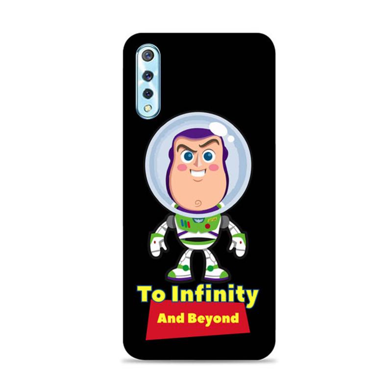 Jual Hardcase Casing Custom Vivo S1 Buzz Lightyear P0966 Case Cover   