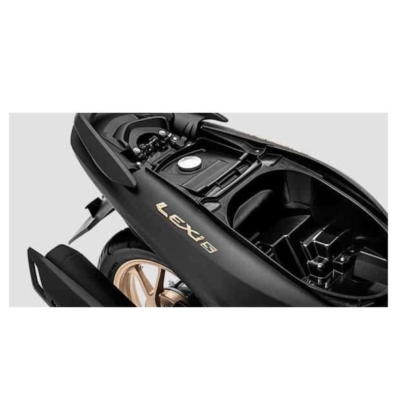 Promo Yamaha Lexi Sepeda Motor [otr Bandung] Diskon 3% Di Seller Yamaha ...