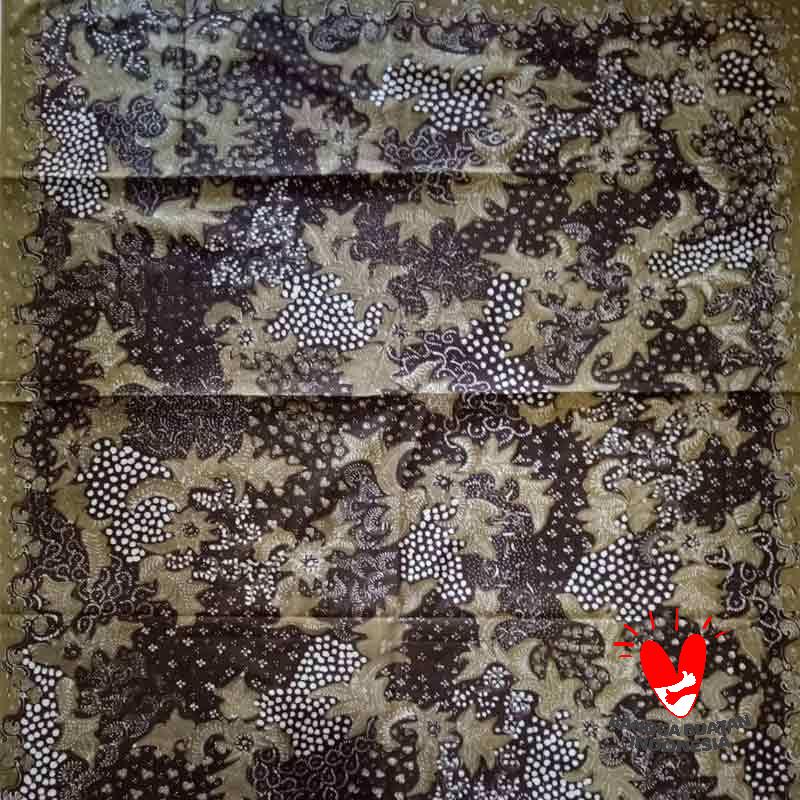 Batik Hijau De / Kemeja Batik Pria Adikusuma Hem Bodyfit ...