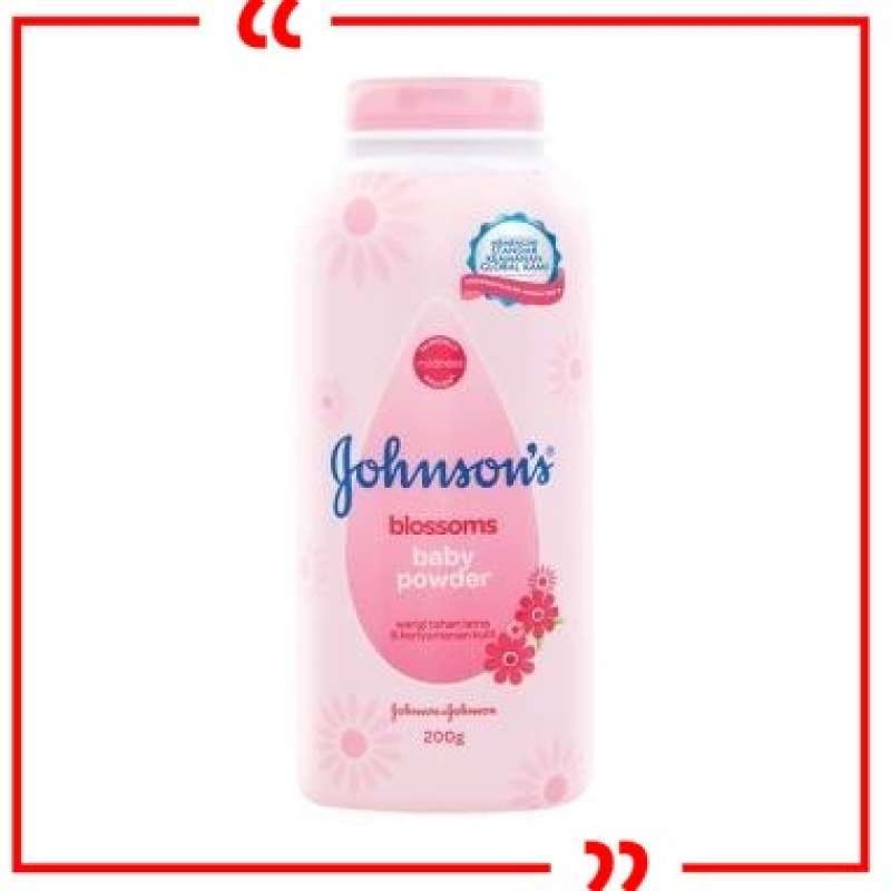 Jual JOHNSONS BABY POWDER BLOSSOM 50 GR di Seller Apotek Pelita Farma
