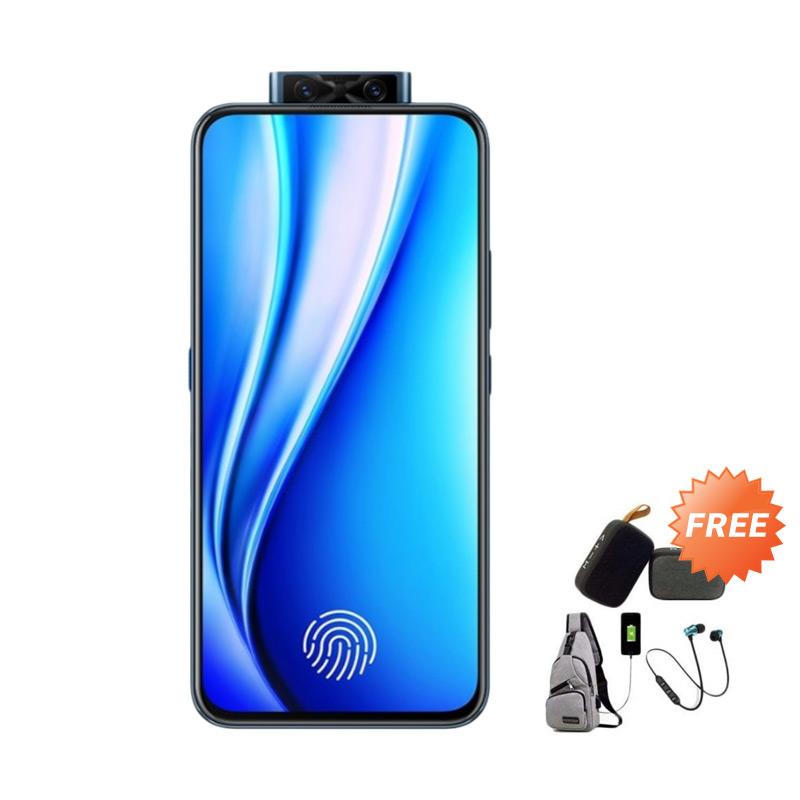 Jual VIVO V17 Pro Smartphone [128 GB/ 8 GB] Free Tas