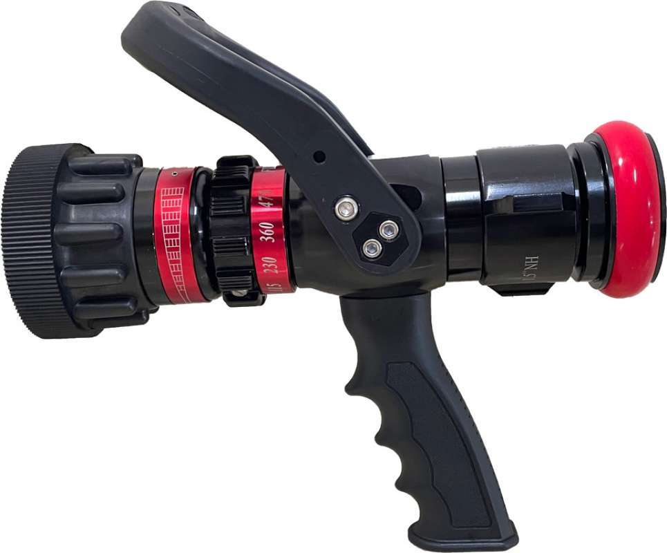 Jual Fire Nozzle Gun Protek 2.5 Inch / Pistol Grip Pemadam 2.5 Nht