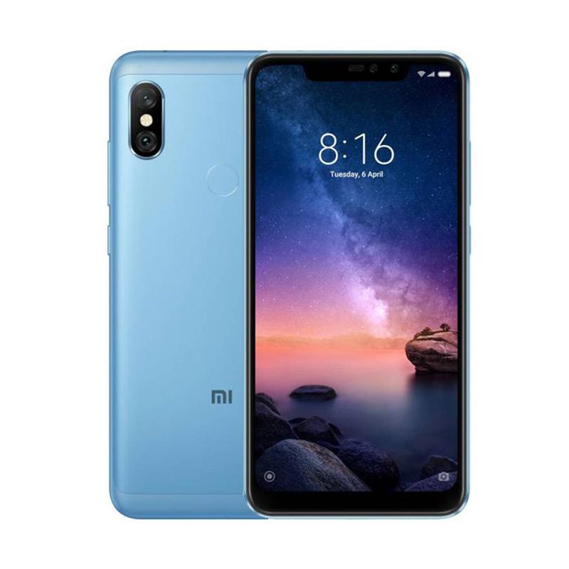 Jual Xiaomi Redmi Note 6 Pro Smartphone [32GB/ 3GB] Murah