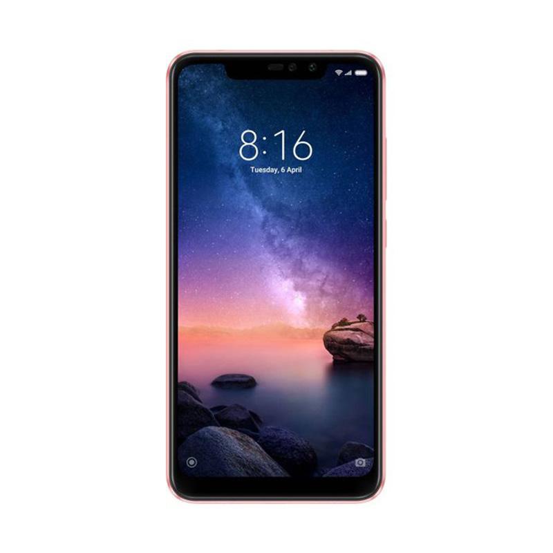 Jual Xiaomi Redmi Note 6 Pro Smartphone [32GB/ 3GB] Murah