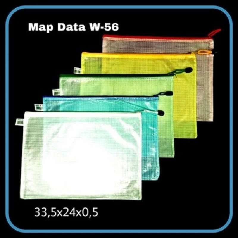Jual Bos Pouch Dokumen/ Tas/ Dompet/ Buku Bank/ Organizer/ Travel/ Map