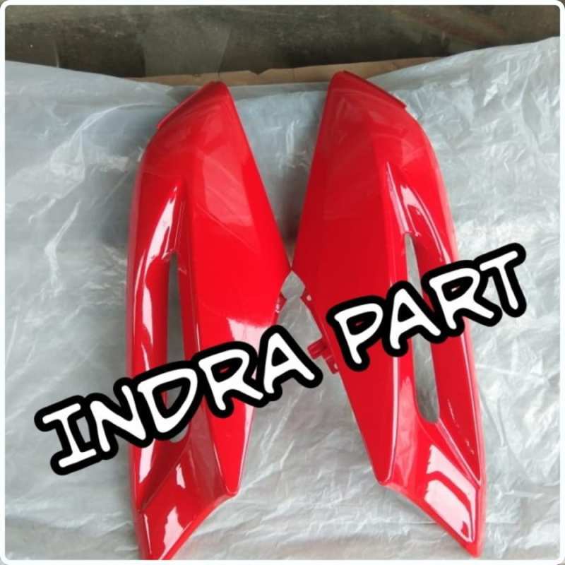 Jual Sayap Body Depan Bagian Atas Motor Honda Blade Lama Warna Merah