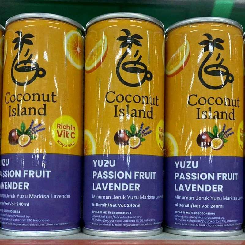 Jual Coconut Island Drink Di Seller Cibinong, Kab. Bogor