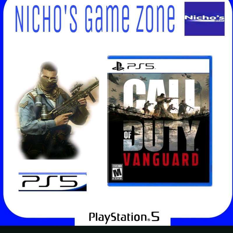 Promo Call of Duty Vanguard PS5 COD Vanguard PS5 Diskon 3 di Seller