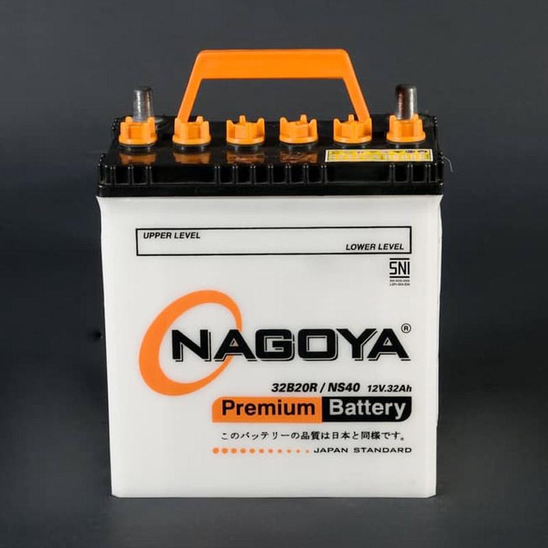 Promo Nagoya NS 40 Aki Mobil Diskon 20% di Seller CV Megatama Mandiri