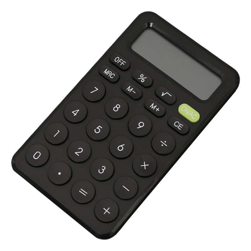 Promo Mini Calculator for Kindergarten Primary School Kids Students