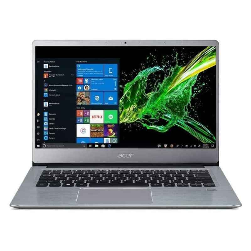 Jual Acer Swift 3 SF314-41-R9ZM [AMD Athlon 330U | 4GB