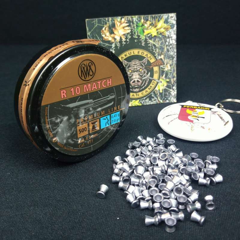 Fake Rws R10 Pellets Jual Peluru Senapan Qys Original Terbaru - Harga Promo Murah Mei 2024 ...