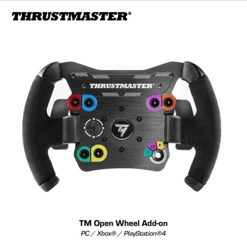Jual Thrustmaster Open Wheel Add On Detachable Wheel TS-PC Racer racing ...