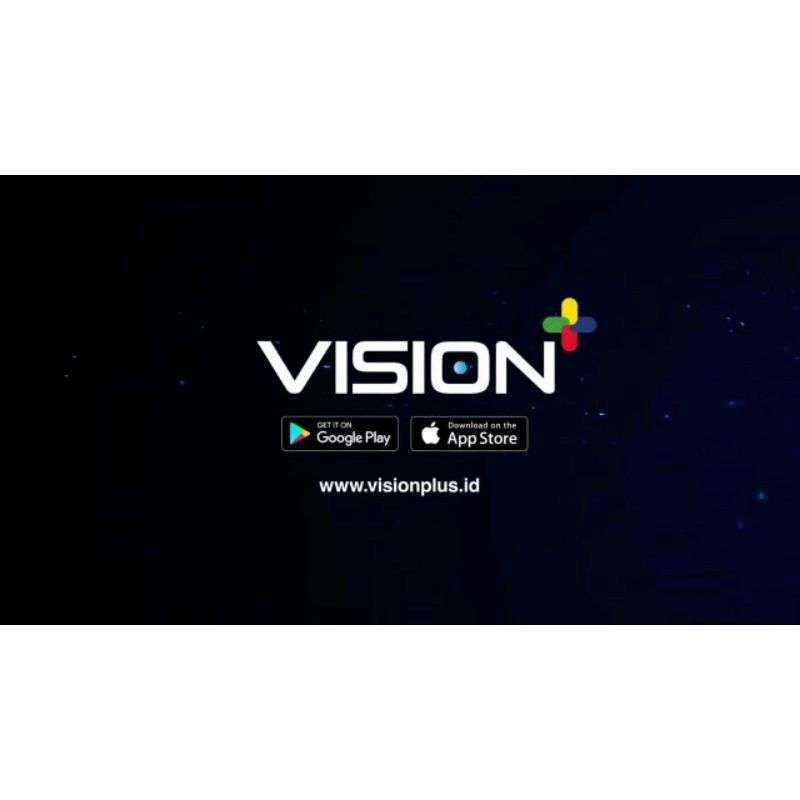 Jual VISION PLUS PREMIUM 1 TAHUN di Seller DIGITAL X - Daru, Kab ...