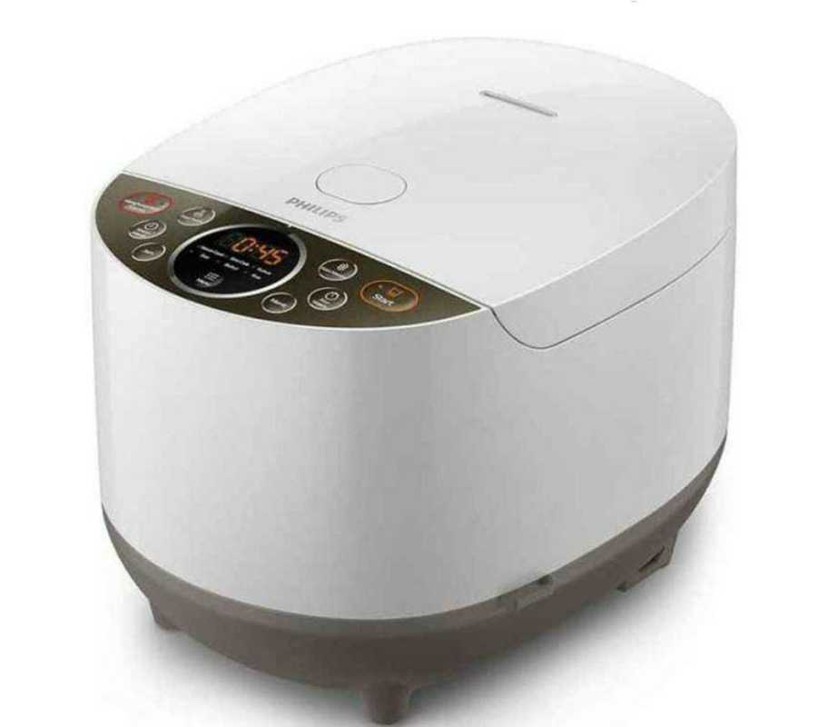 Jual Philips Rice Cooker Hd4515 Digital 1.8l Penanak Nasi Hd 4515
