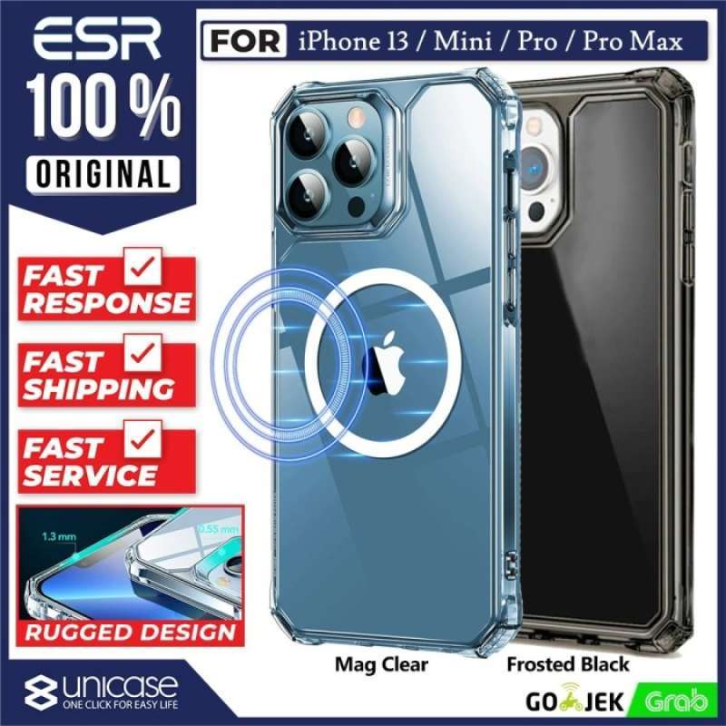 Jual Case iPhone 13 Pro Max 13 Mini ESR Air Armor Hybrid Anti Crack