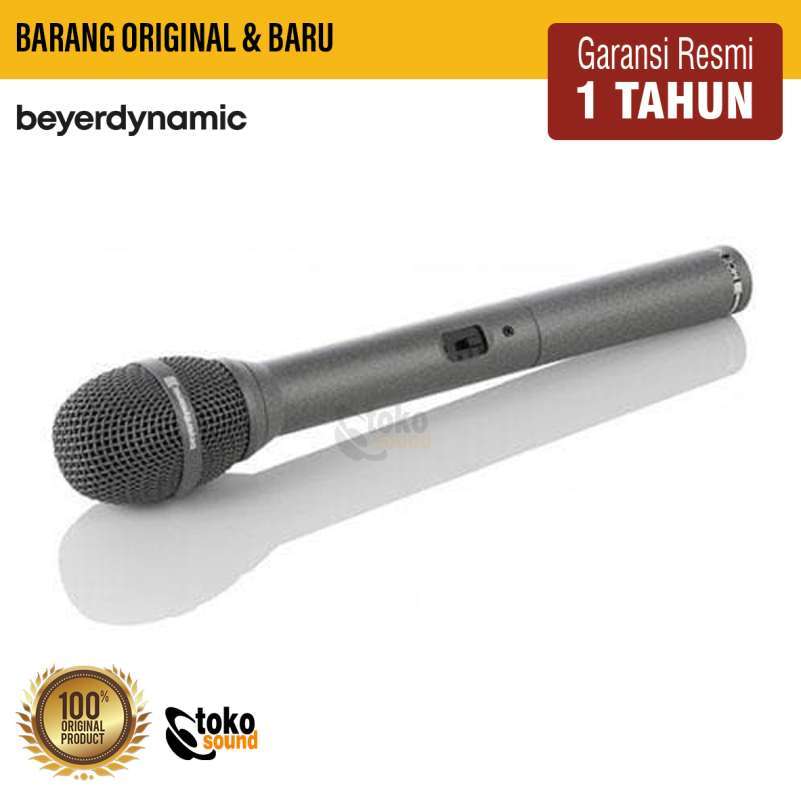Jual Beyerdynamic MCE 58 (Electret Condenser Omnidirectional Microphone
