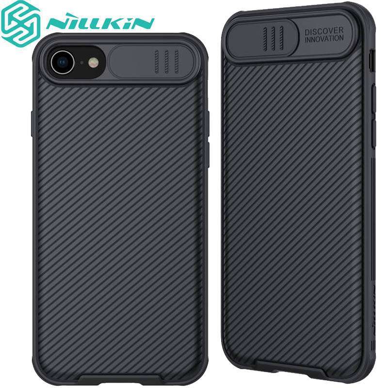 Jual Nillkin Camshield Pro Case iPhone SE 2020 2022 7 8 Casing