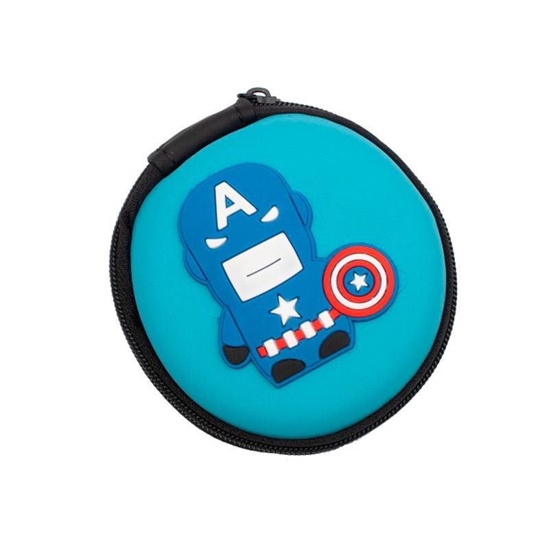 Jual KELONTONG UNIK Dompet Headset Kartun-Tempat Earphone