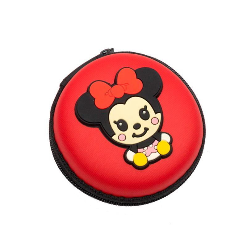 Jual KELONTONG UNIK Dompet Headset Kartun-Tempat Earphone ...