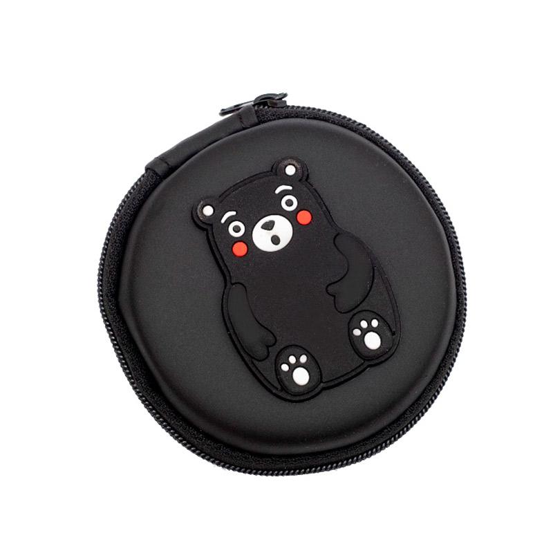Jual KELONTONG UNIK Dompet Headset Kartun-Tempat Earphone
