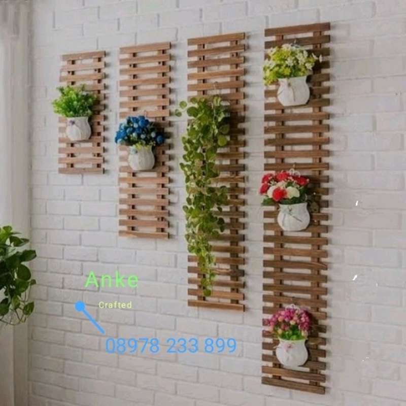 Promo Dekorasi Taman dan Ruangan Rumah Kantor Cafe Resto dengan Hiasan