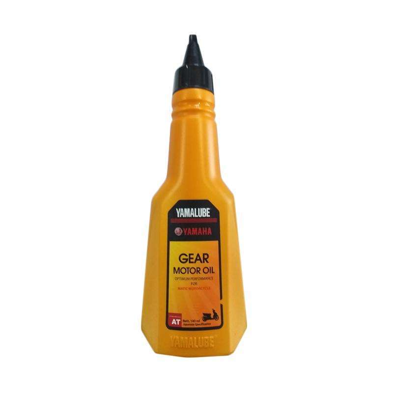 Jual Yamalube Gear Oil Oli Gear Motor Matic ORI [140 mL] di Seller Meji