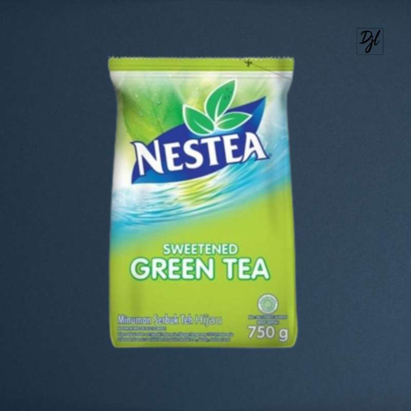 Jual NESTEA Nestle Professional Green Tea Minuman serbuk instant di