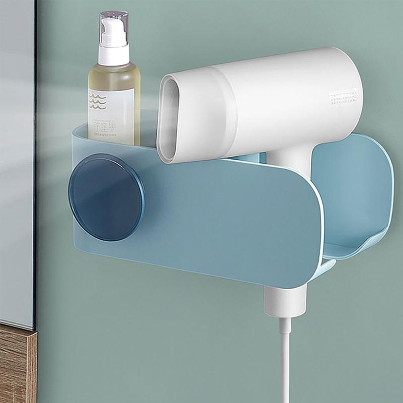 Jual Hikea Xiaomi Mijia Mijoy Wall Mount Hair Dryer Rack Comb Shaver