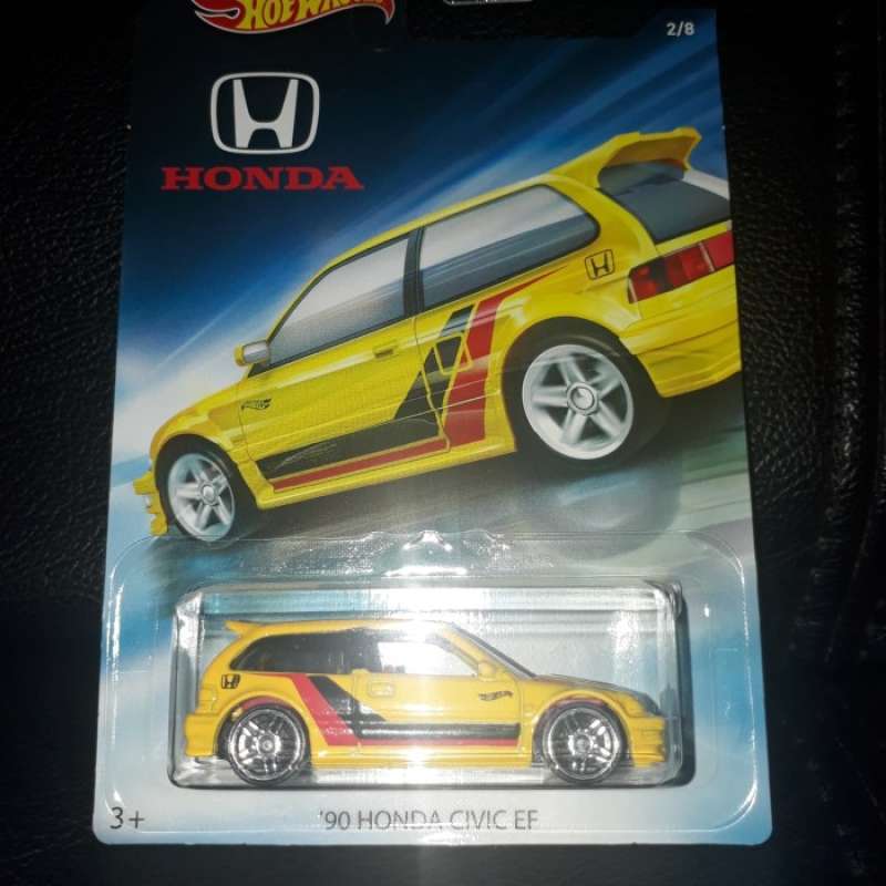 Promo Hot Wheels Hotwheels Honda Series Honda Civic EF di Seller DM