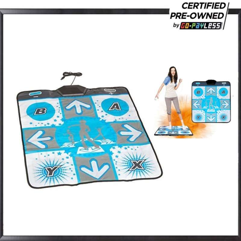Promo Karpet Game Dance Pad Nintendo Wii Diskon 10 Di Seller Gopayless
