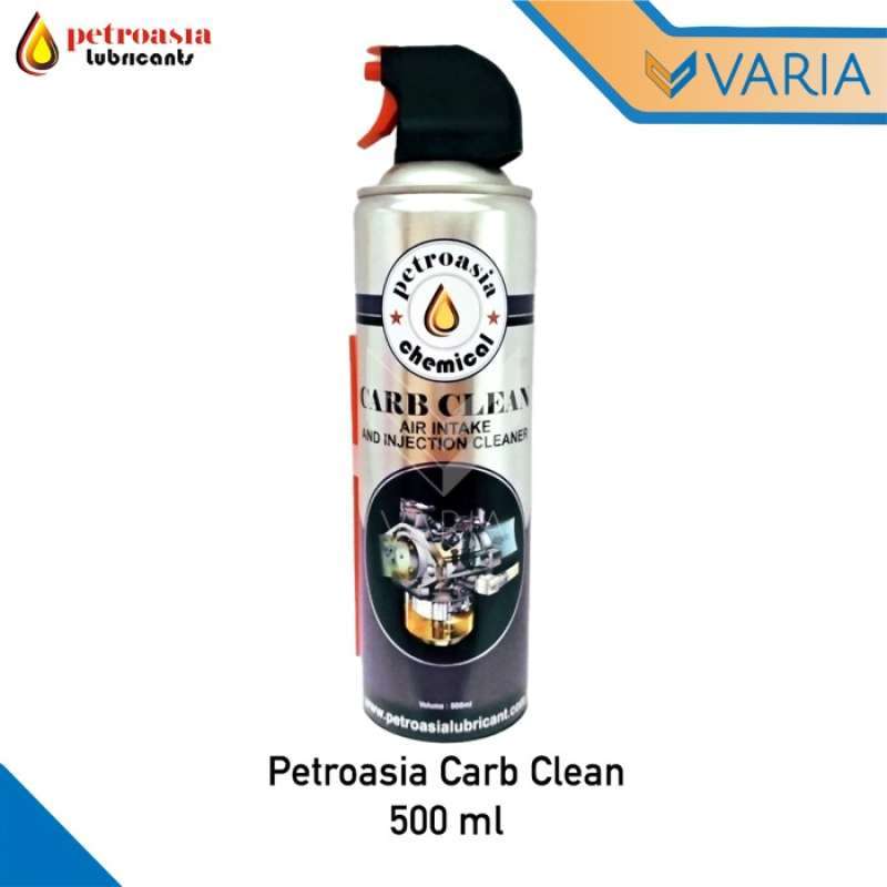 Jual Petroasia Carb Clean Air Intake & Injection Cleaner 500 ml