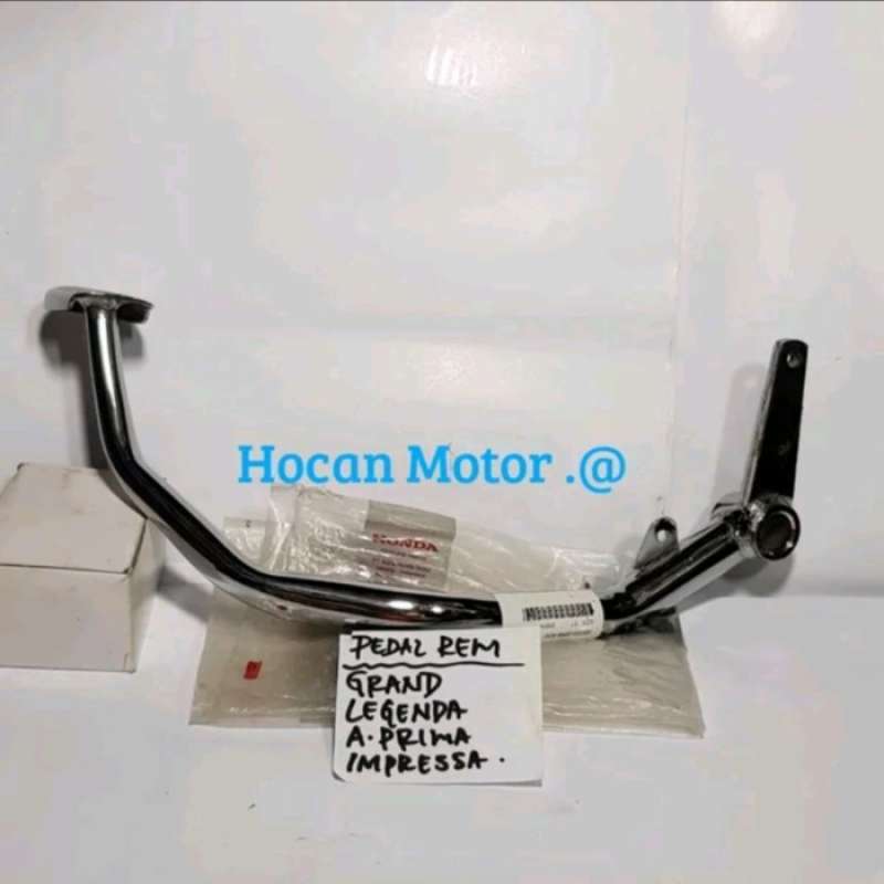 Promo PEDAL REM KAKI BELAKANG BRAKE GRAND ASTREA PRIMA LEGENDA IMPRESSA