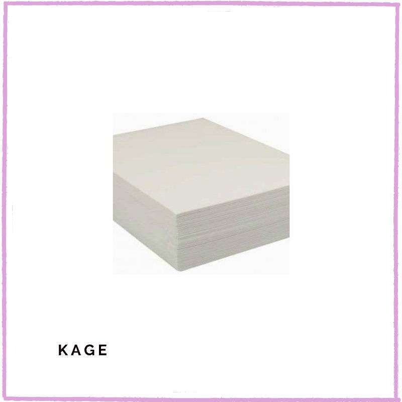 Jual alat tulis Kertas Art Paper plano 150 GsmGr Ukuran 65x100bisa