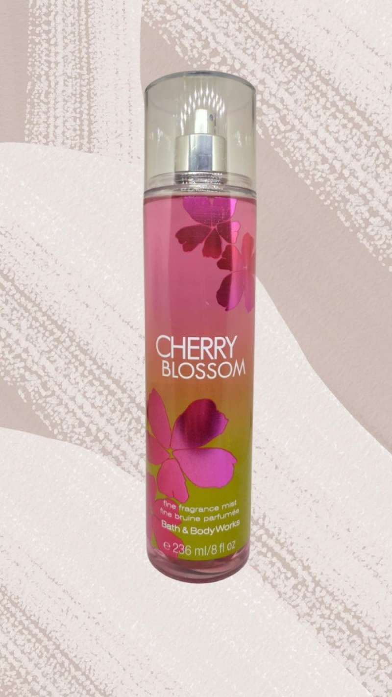 Jual Bath And Body Works Bbw Japanese Cherry Blossom Mist Original