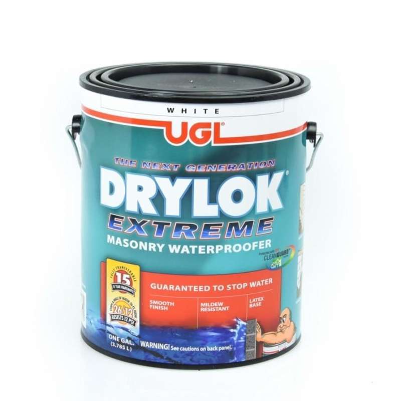 Jual Drylok Cat Pelapis Anti Bocor Latex Extreme 1 Galon di Seller G.S