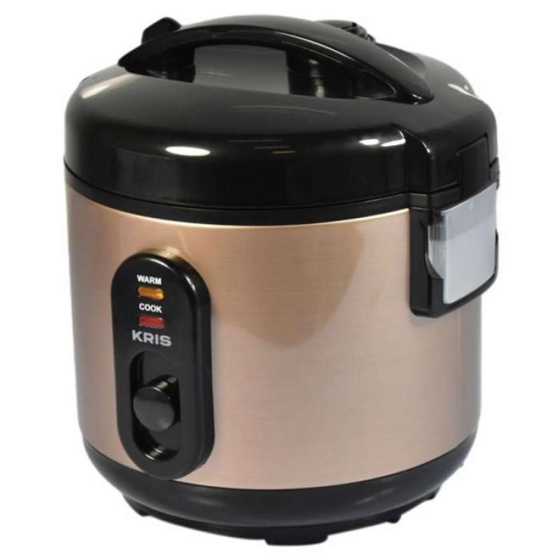 Jual Kris Rice Cooker 1 Ltr Dengan Pot Stainless Steel di Seller G.S
