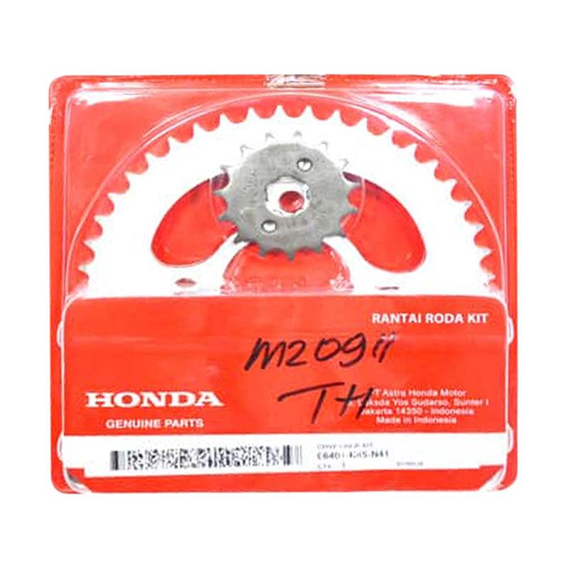 gear set honda cbr 150r