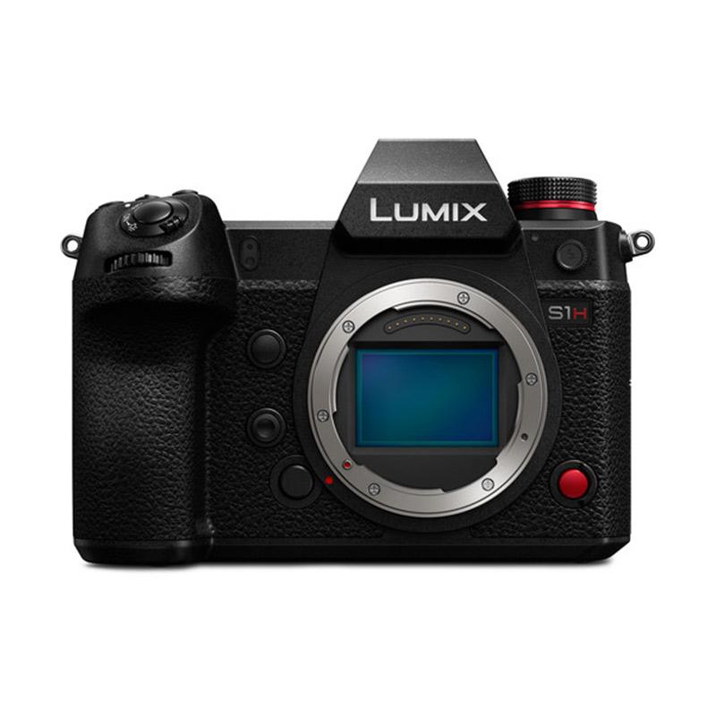 â Jpc Kemang Panasonic Lumix S Dc-s1h Lumix S1h Kamera Mirrorless [body