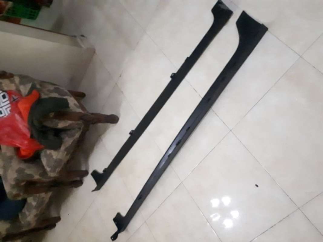 Promo Side Skirt Bodykit Samping Honda Jazz Gk5 20152017 Diskon 10