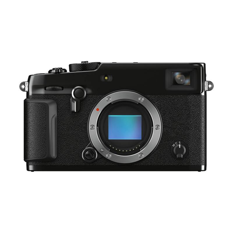 Jual FUJIFILM XPro3 Mirrorless Digital Camera [Body Only] BLACK di
