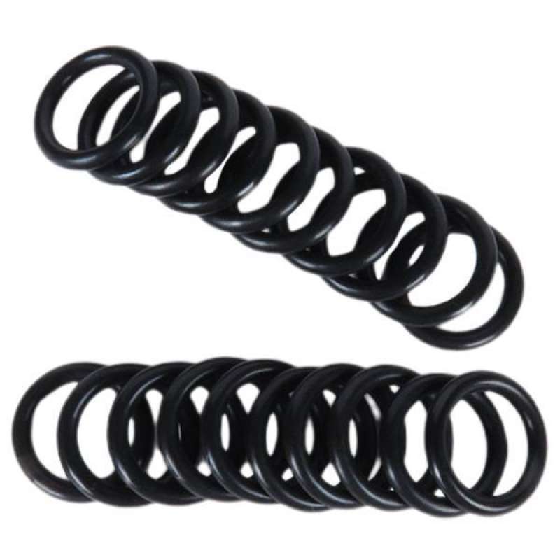Promo 20x20 Pieces Hoses BCD Regulator Rings Technical for Scuba Diving Tank Valves20 Pcs