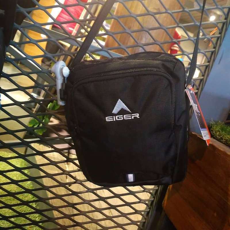 Jual PROMO TERMURAH!!! Tas Selempang Pria Eiger Asli Paling Laris 2022