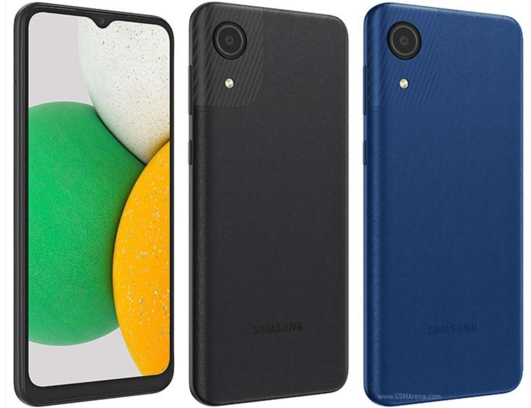 Jual Samsung Galaxy A03 Core 2/32 GB Garansi Resmi Special di Seller ...