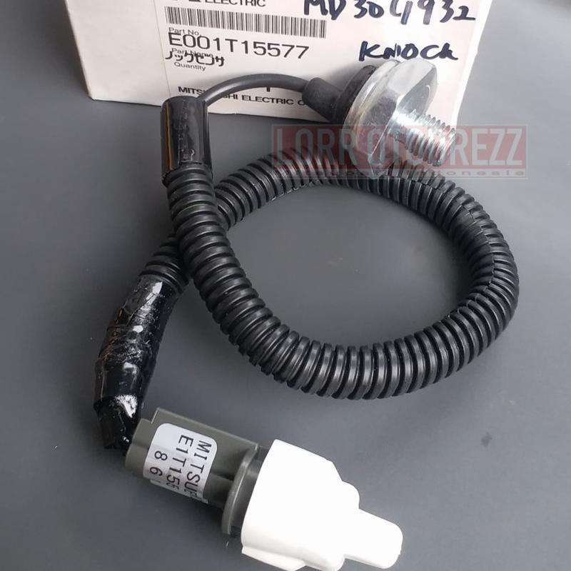 Jual Knock Sensor OEM Lancer ck4 aka evo4 Black di Seller Mitsupart