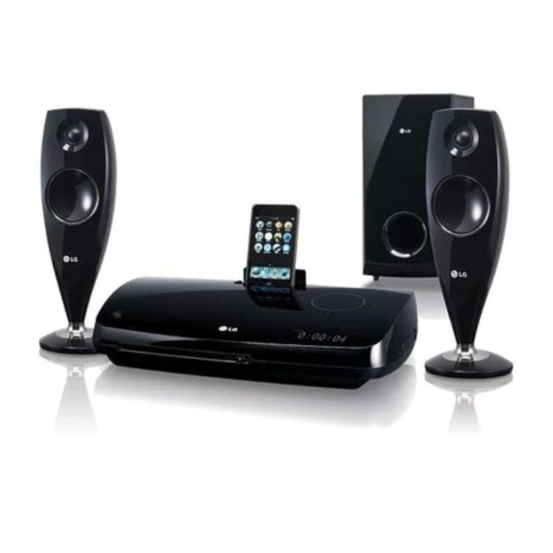 Jual Lg Dvd Home Theatre System Hs33sap (display Toko) Di Seller